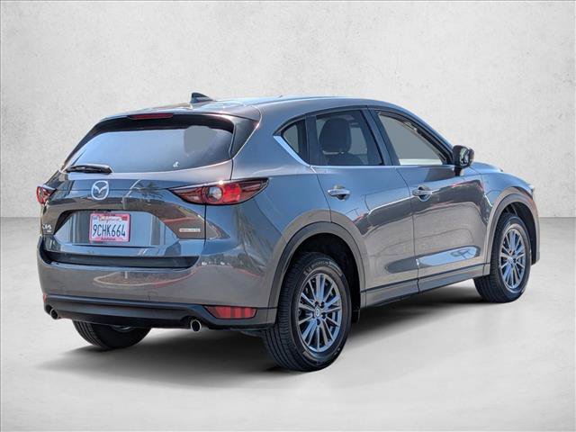 Certified 2021 MAZDA CX-5 Touring w/ Touring Preferred SV Package image 6