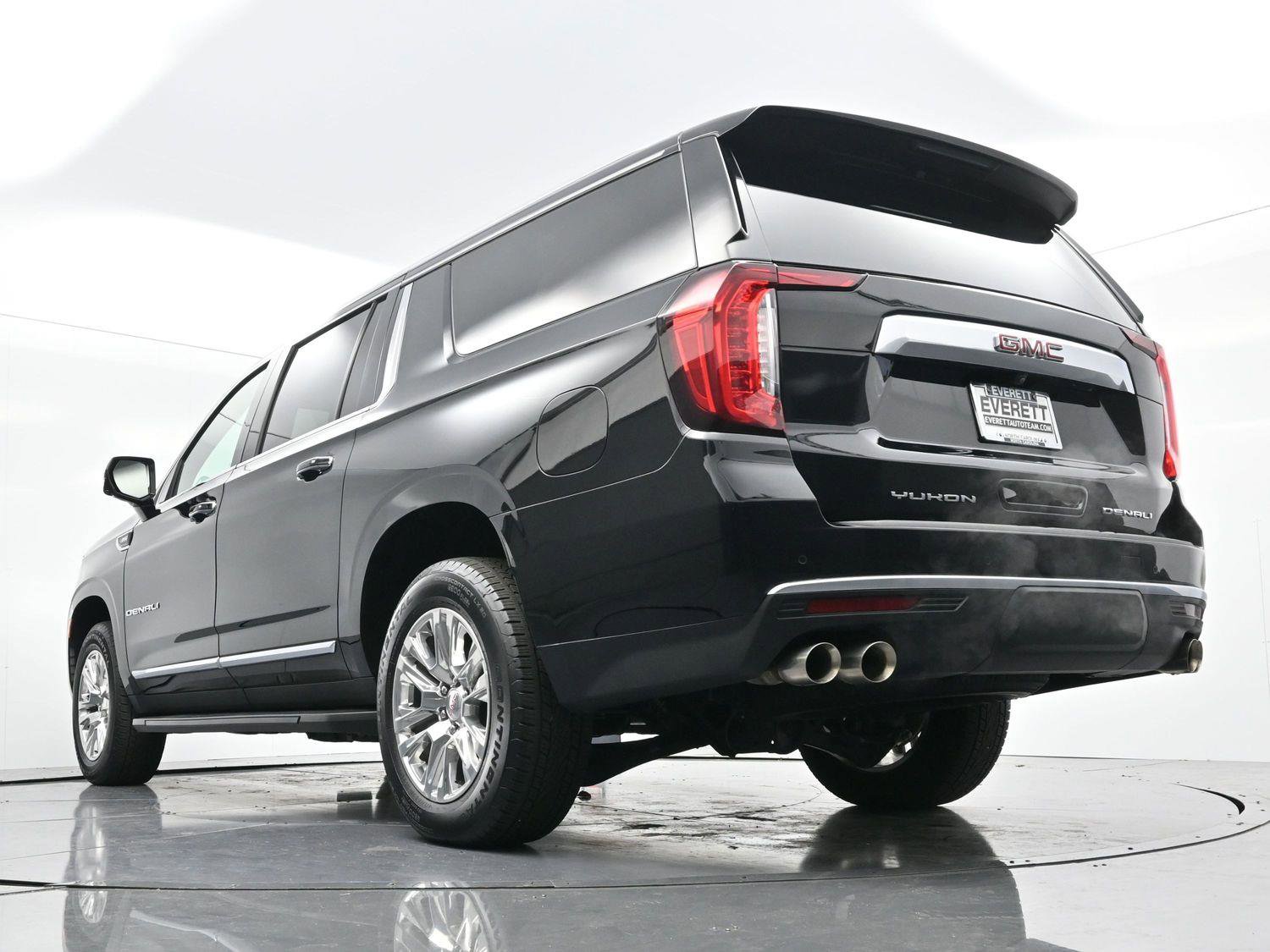 Used 2024 GMC Yukon XL Denali w/ Max Trailering Package image 49