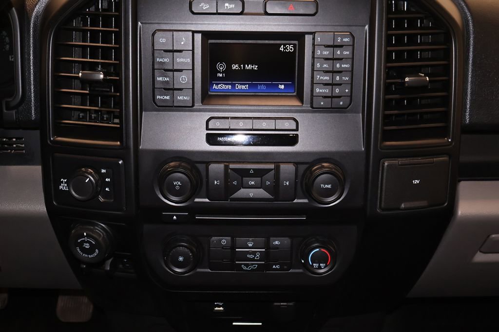 Used 2016 Ford F150 XL w/ Equipment Group 101A Mid AWD/4WD image 24