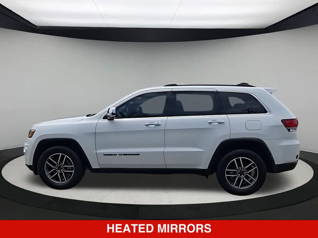 Used 2021 Jeep Grand Cherokee Limited RWD image 5
