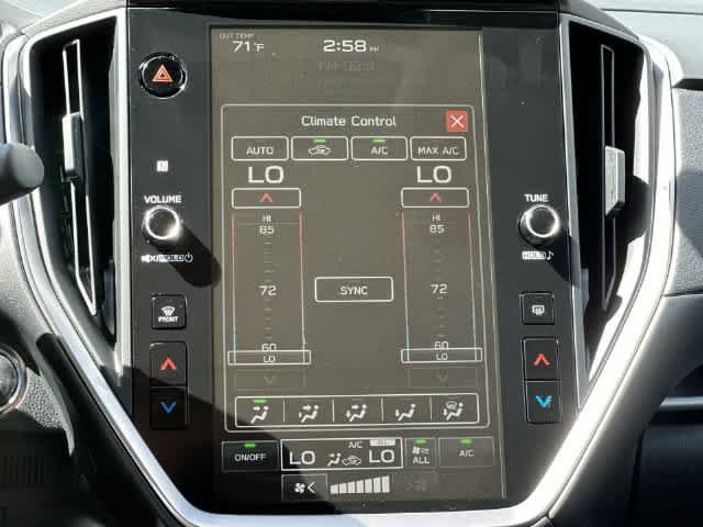 New 2026 Subaru Impreza 2.0i Sport AWD/4WD image 15