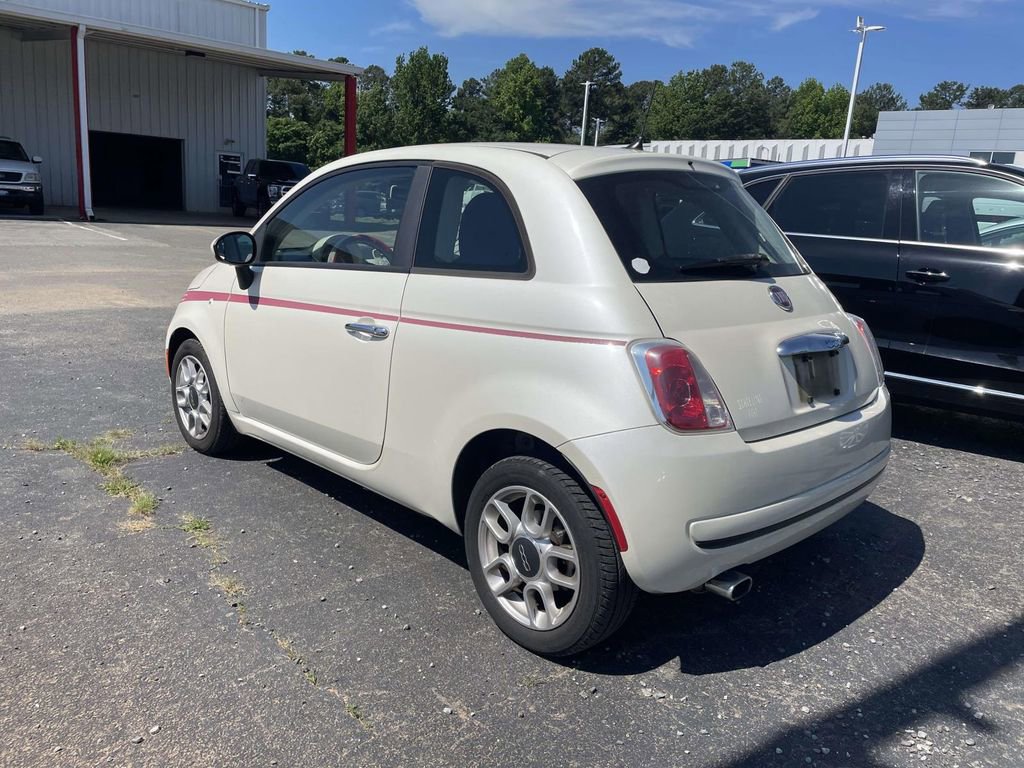 Used 2013 FIAT 500 Pop FWD image 4