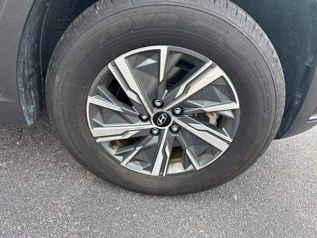 Used 2023 Hyundai Tucson Blue AWD/4WD image 25