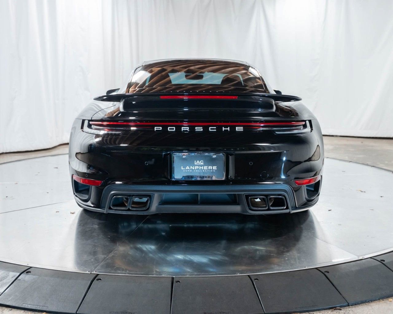 Used 2023 Porsche 911 Turbo S image 76