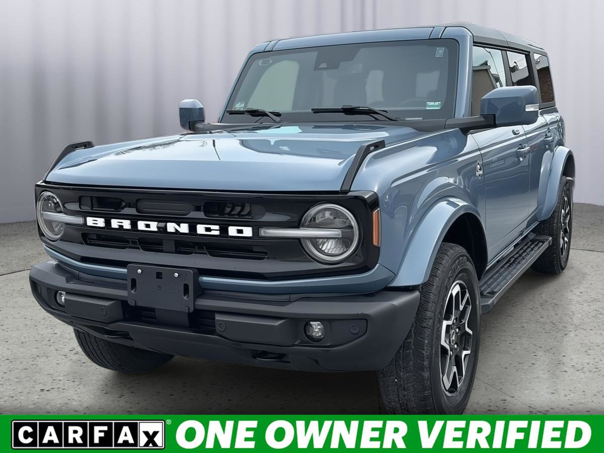 Used 2023 Ford Bronco Outer Banks image 1