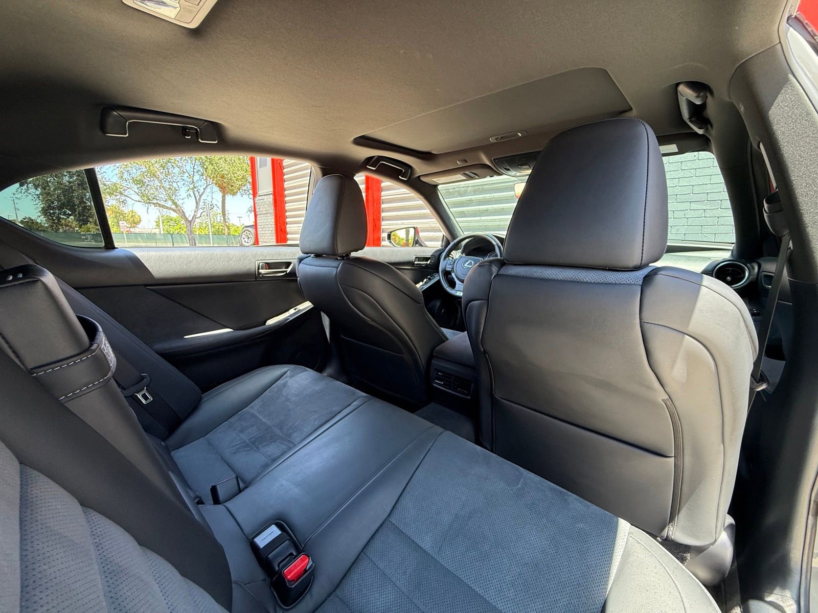 Used 2022 Lexus IS 500 w/ Accessory Package RWD image 37