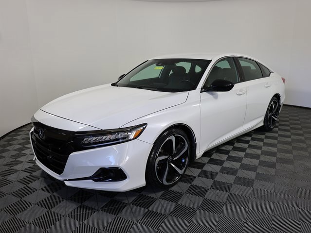 Used 2022 Honda Accord Sport