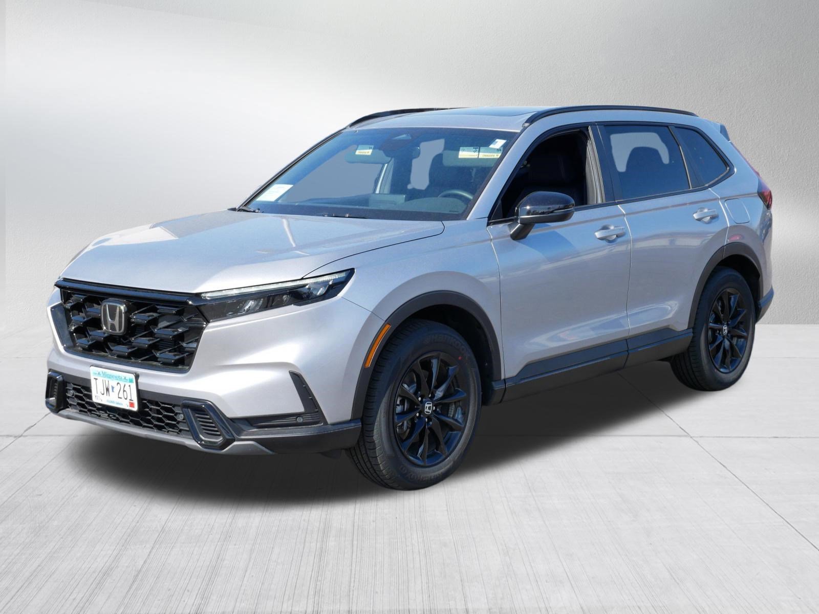 Certified 2026 Honda CR-V Sport-L image 3