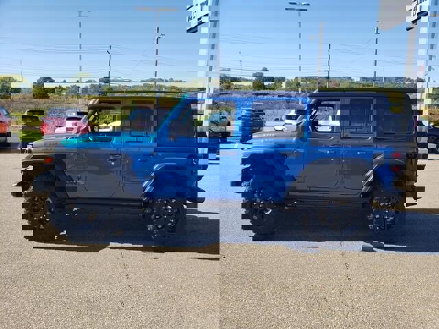 New 2026 Jeep Wrangler Willys image 5