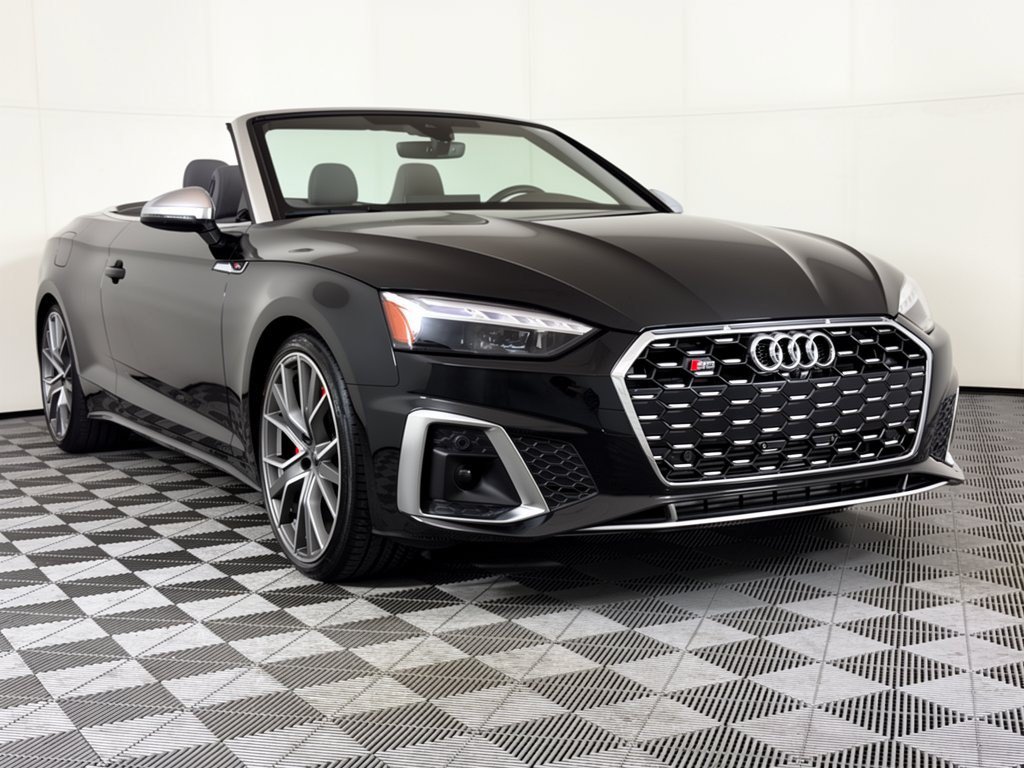 Used 2024 Audi S5 Premium Plus AWD/4WD image 32