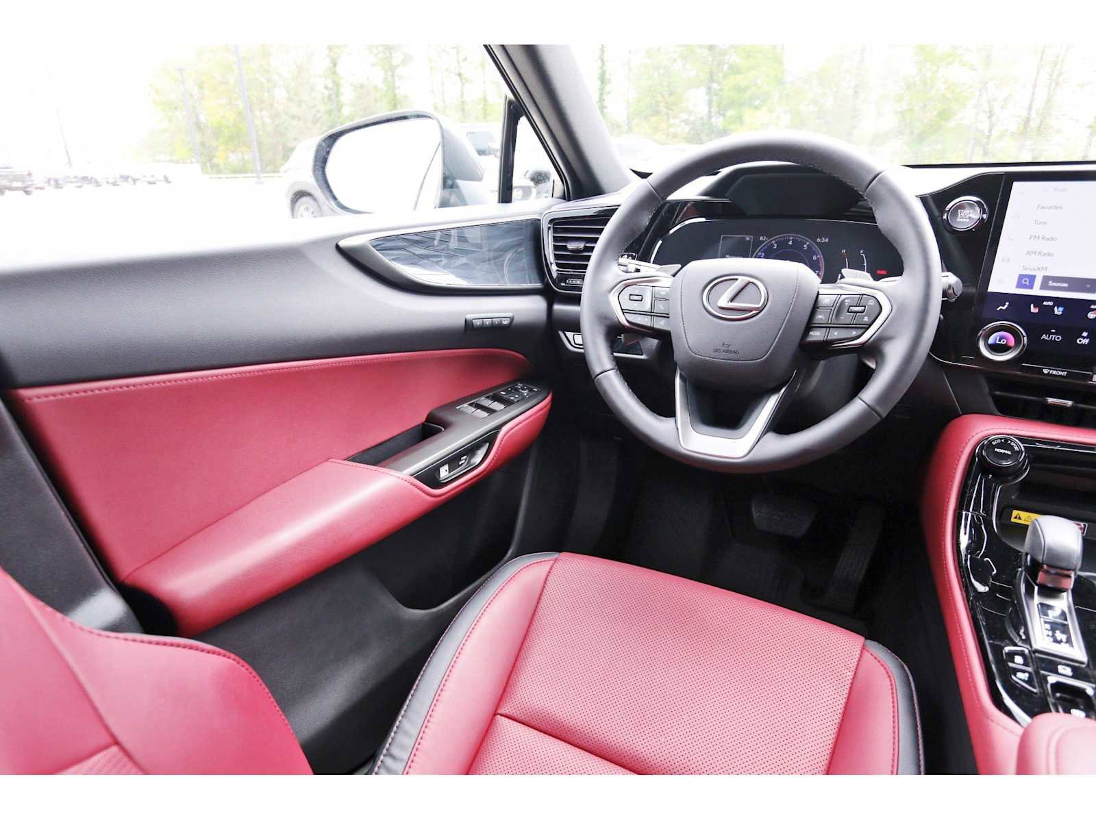 Used 2023 Lexus NX 350 AWD image 6