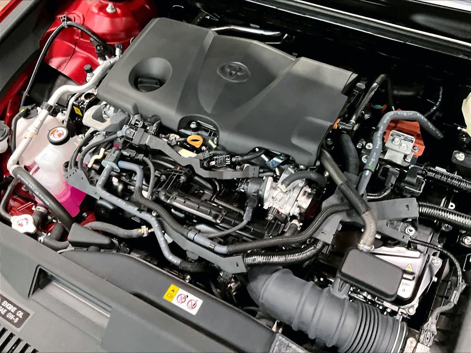 Used 2025 Toyota Camry SE w/ Convenience Package FWD image 34