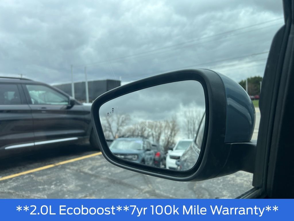 Used 2023 Ford Escape Platinum image 15