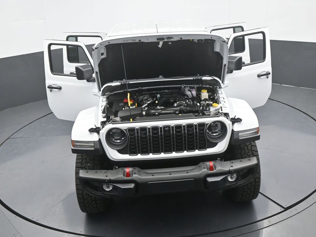 New 2026 Jeep Gladiator Rubicon AWD/4WD image 68