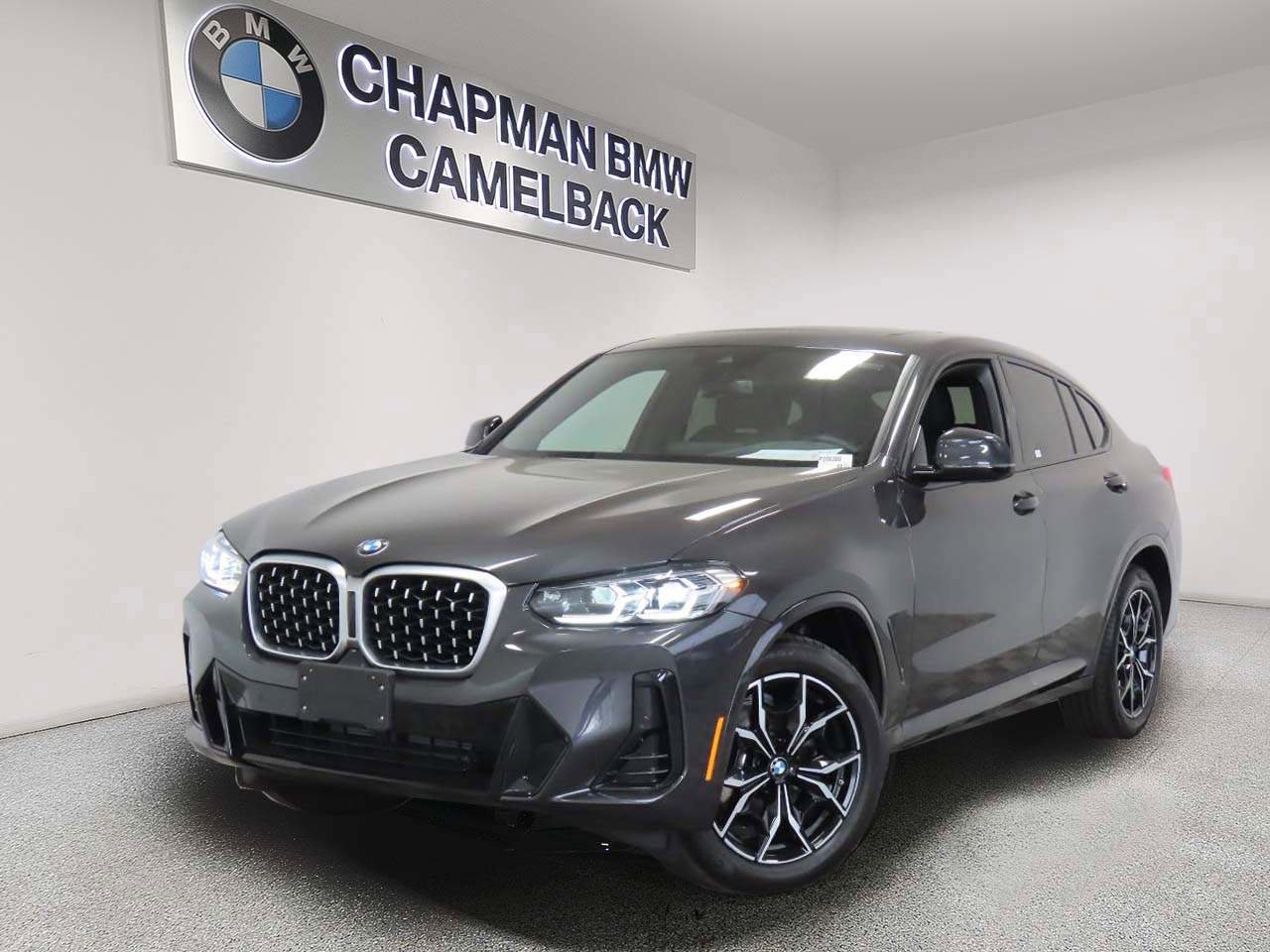 Used 2025 BMW X4 xDrive30i