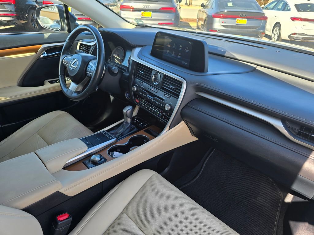 Used 2021 Lexus RX 450h AWD w/ Premium Package image 11