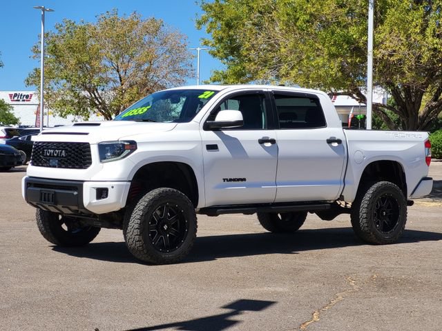 Used 2021 Toyota Tundra TRD Pro AWD/4WD image 2