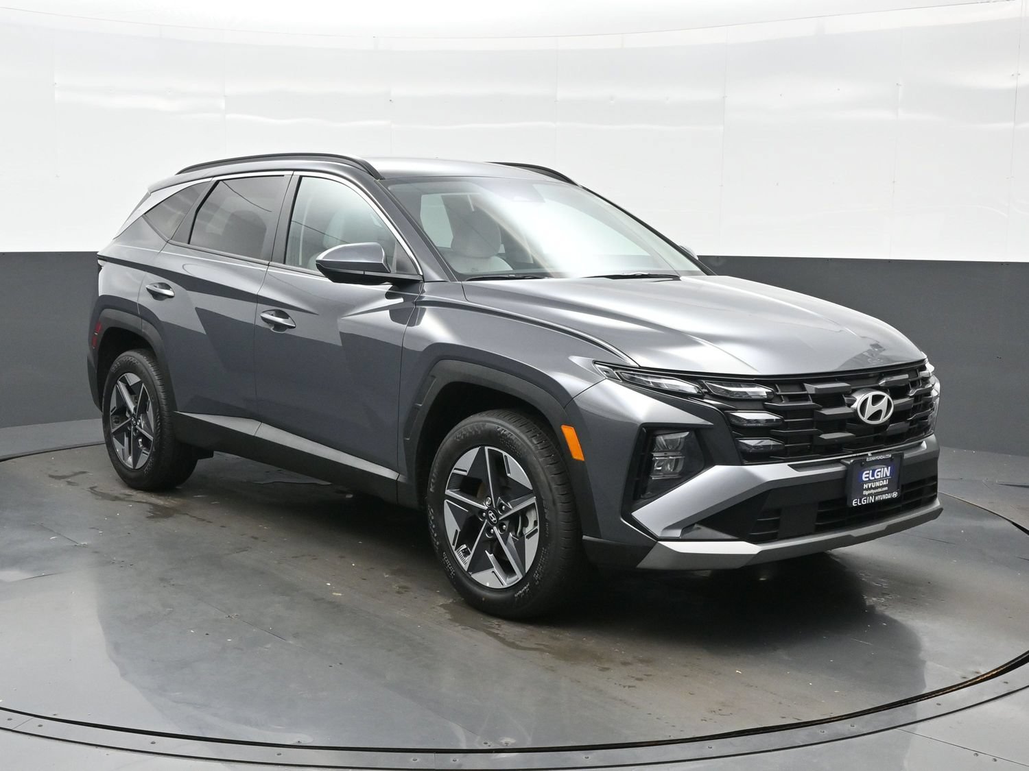 Certified 2026 Hyundai Tucson SEL Plus AWD/4WD image 8