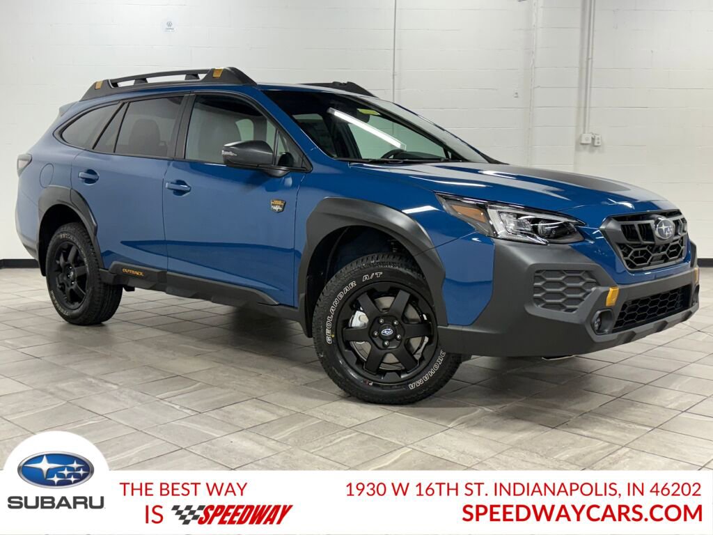 New 2025 Subaru Outback Wilderness