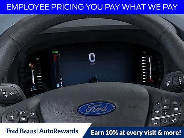 New 2025 Ford Maverick Lariat w/ 4K Tow Package AWD/4WD image 17