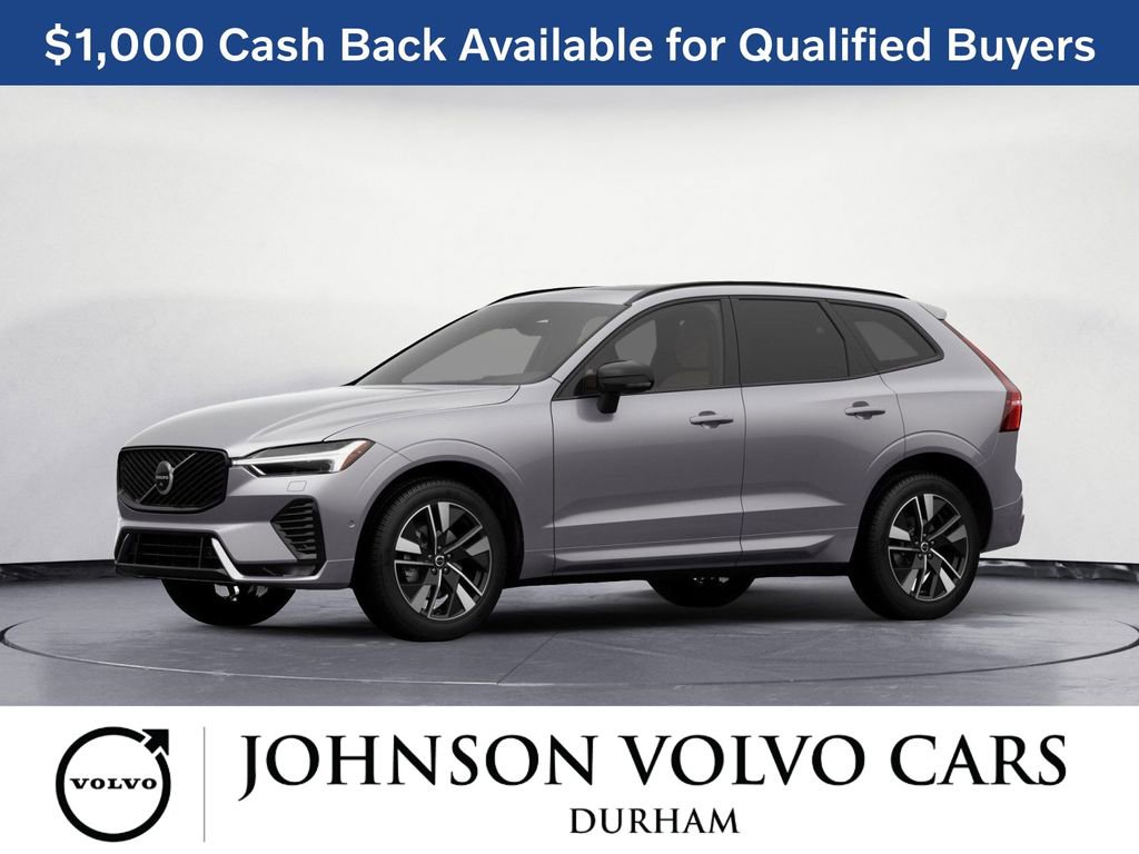 New 2026 Volvo XC60 B5 Plus w/ Protection Package Premier image 1