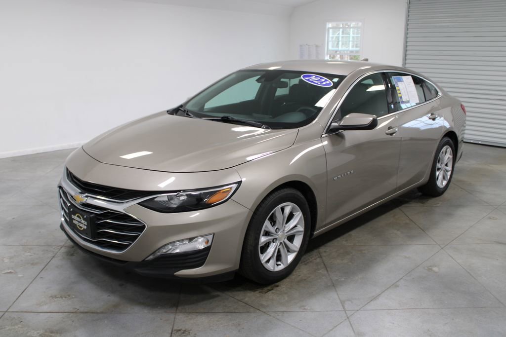 Used 2023 Chevrolet Malibu LT image 4