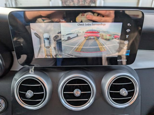 Used 2020 Mercedes-Benz GLC 300 4MATIC Coupe image 11