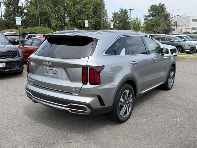 Used 2023 Kia Sorento SX Prestige AWD/4WD image 2