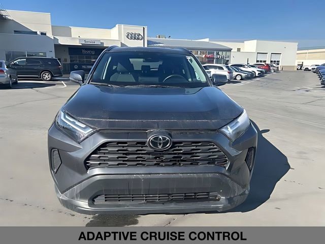 Used 2023 Toyota RAV4 XLE image 2
