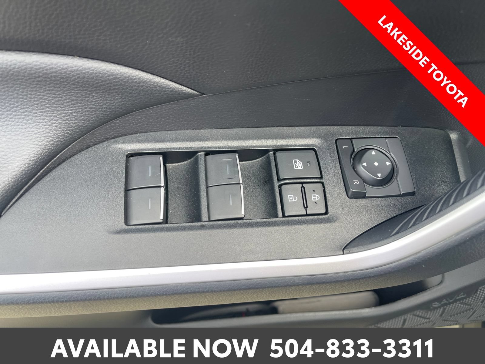 Certified 2025 Toyota RAV4 XLE FWD image 26
