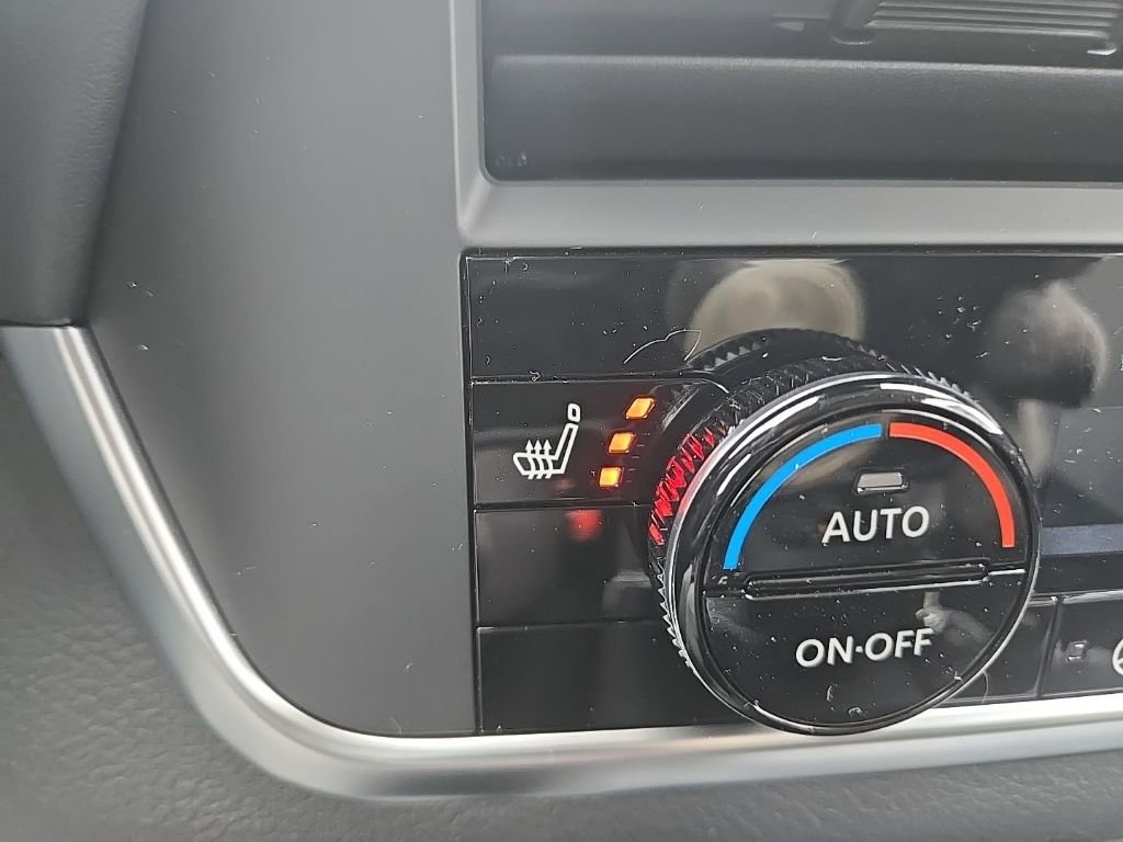 New 2026 Nissan Rogue SV image 21