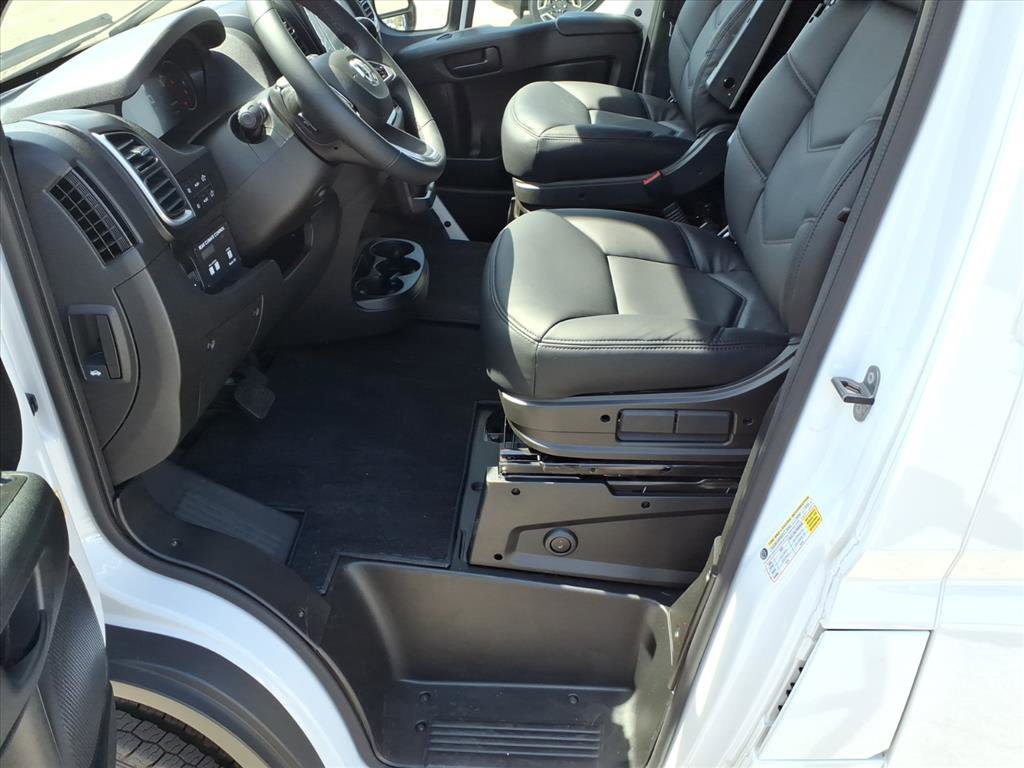 New 2026 RAM ProMaster 2500 w/ Quick Order Package 22H SLT+ image 11