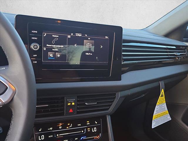 New 2026 Volkswagen Jetta Sport FWD image 13