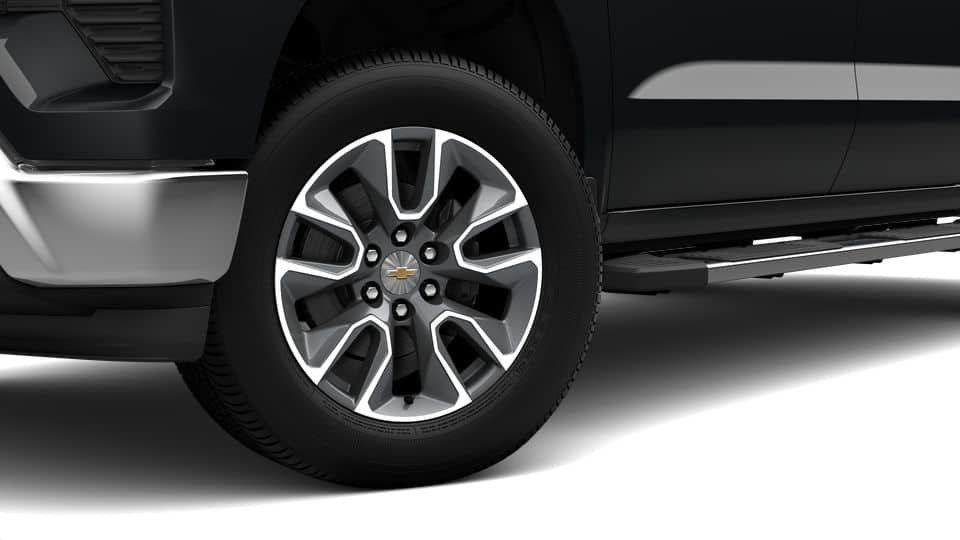 New 2026 Chevrolet Silverado 1500 LT w/ All Star Edition Plus image 6