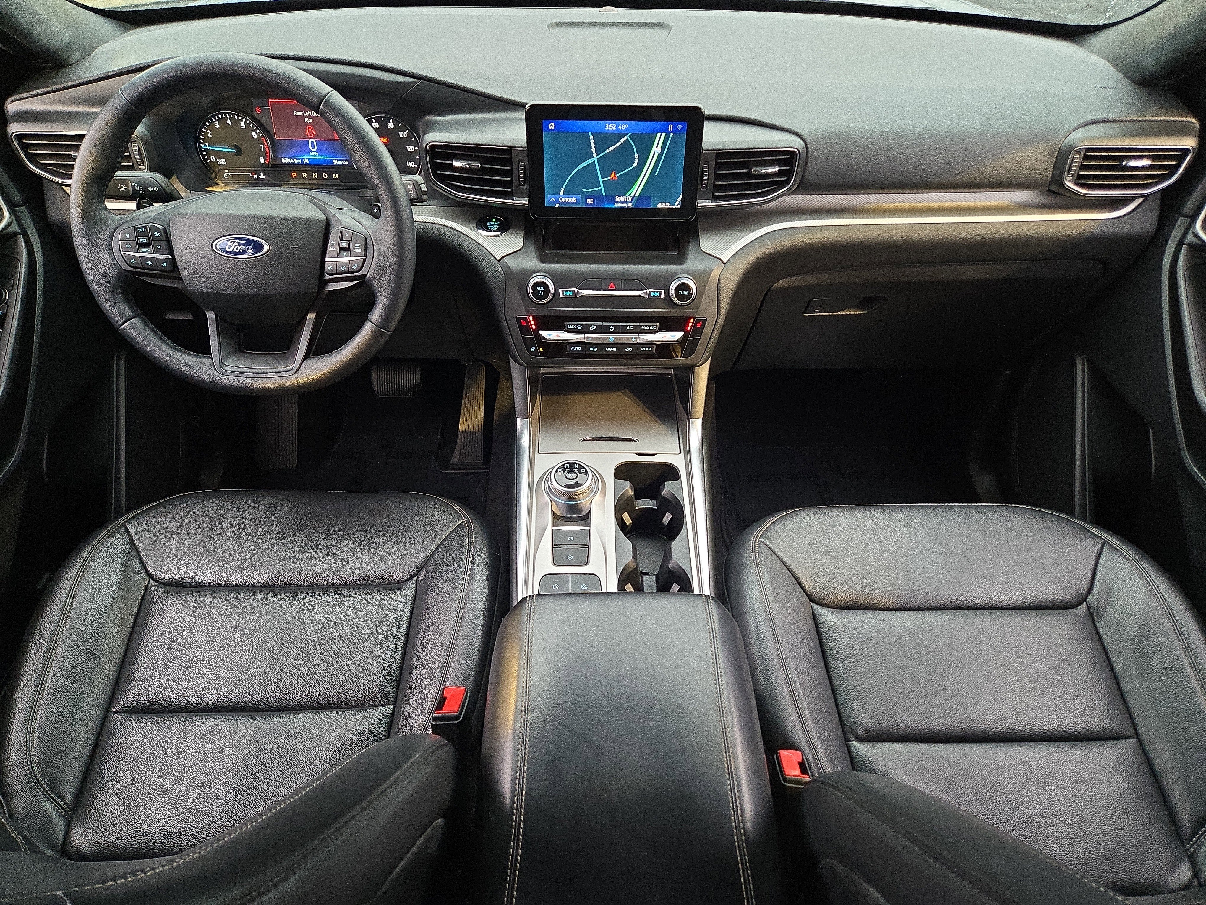 Used 2020 Ford Explorer XLT w/ Equipment Group 202A image 18