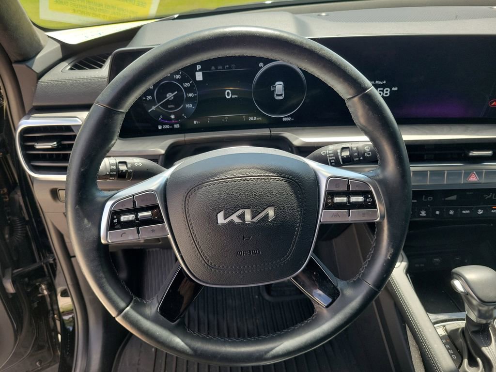 Used 2024 Kia Telluride SX Prestige X-Line AWD/4WD image 29