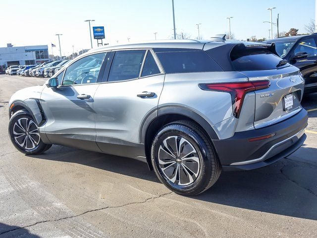 New 2026 Chevrolet Blazer EV LT RWD image 7