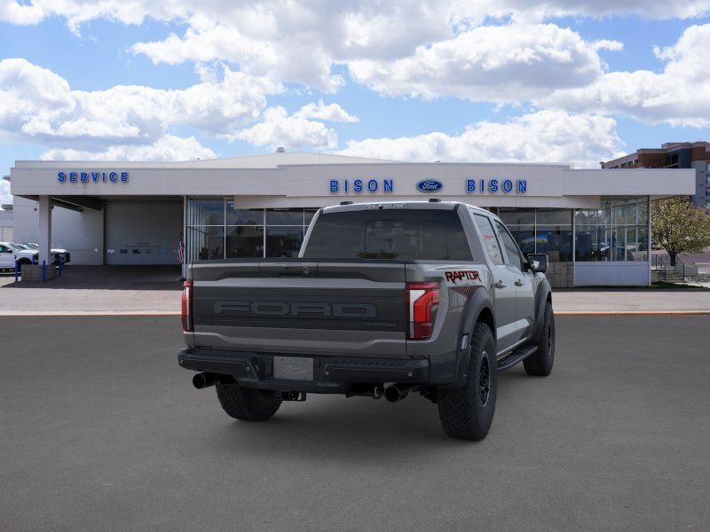 New 2026 Ford F150 Raptor AWD/4WD image 8