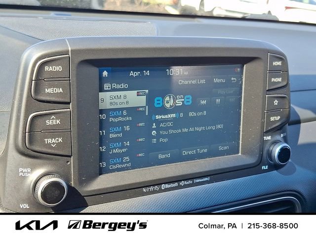 Used 2021 Hyundai Kona Night AWD/4WD image 18