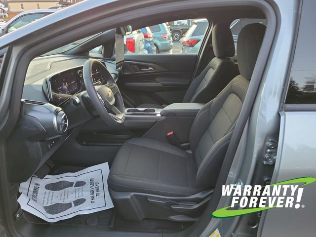 New 2026 Chevrolet Equinox EV LT image 13