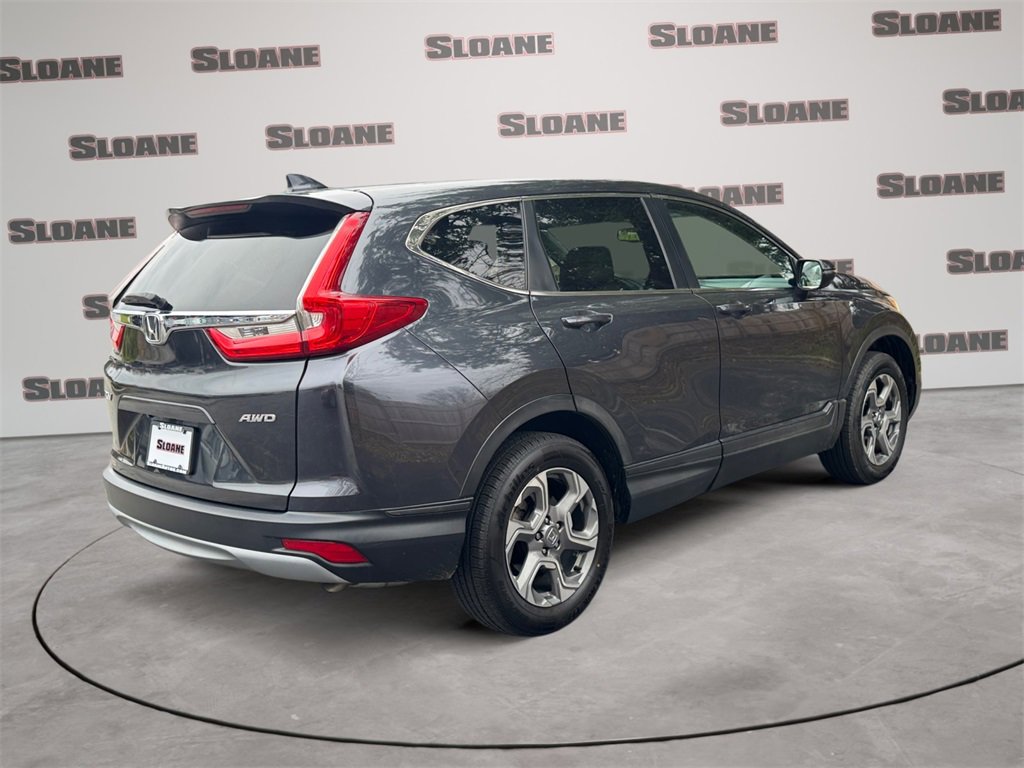 Used 2018 Honda CR-V EX-L image 5