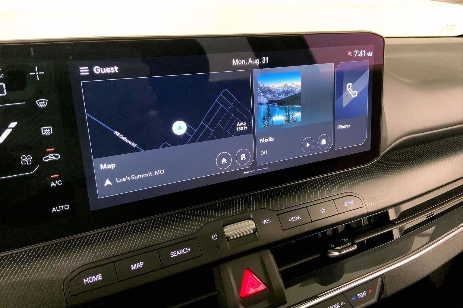 Certified 2025 Kia K4 GT-Line w/ GT-Line Premium Package FWD image 6