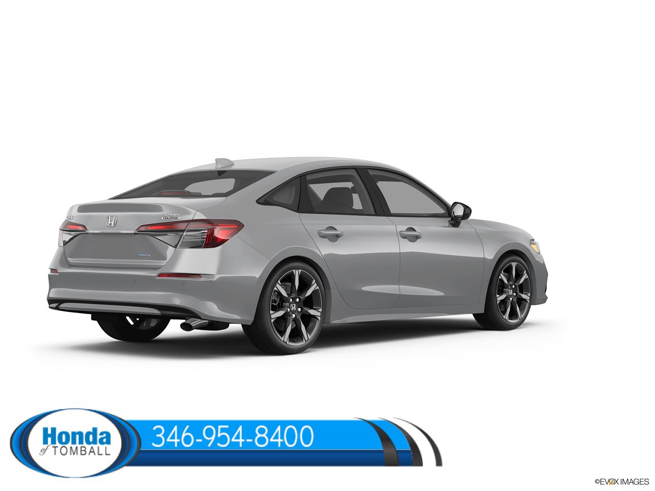 New 2026 Honda Civic Sport Touring image 3