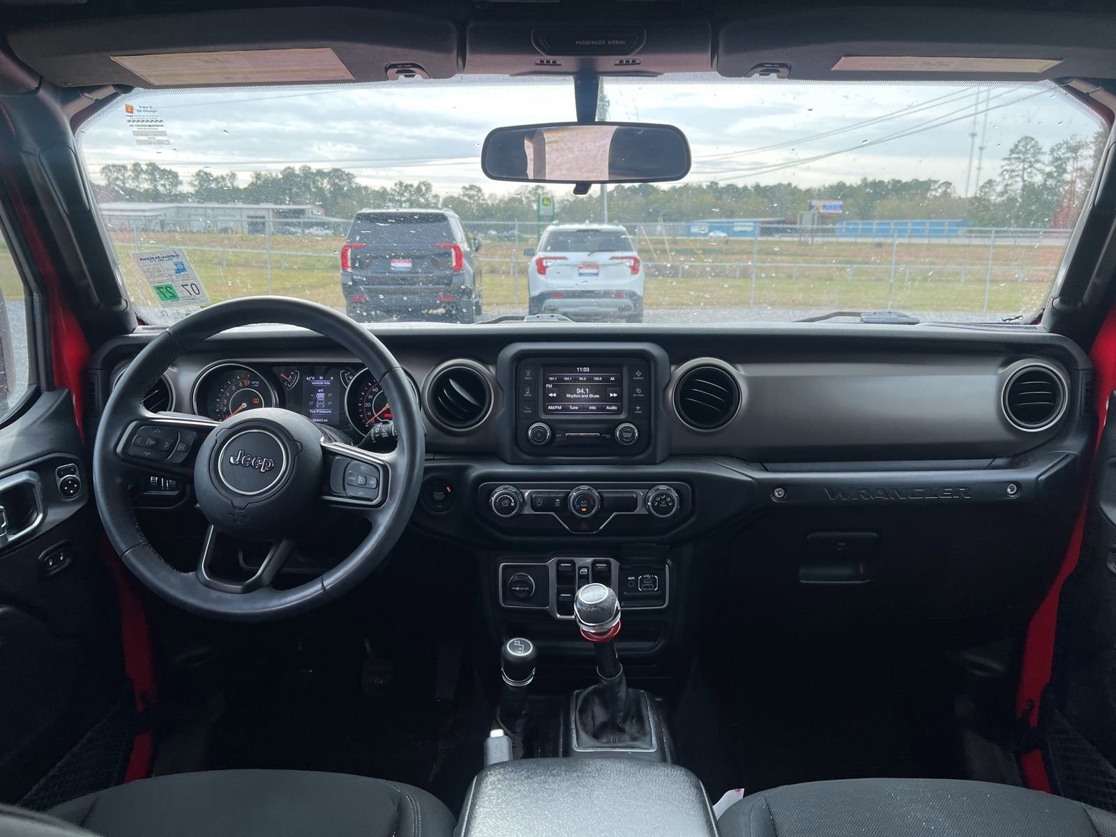 Used 2018 Jeep Wrangler Unlimited Sport S image 9