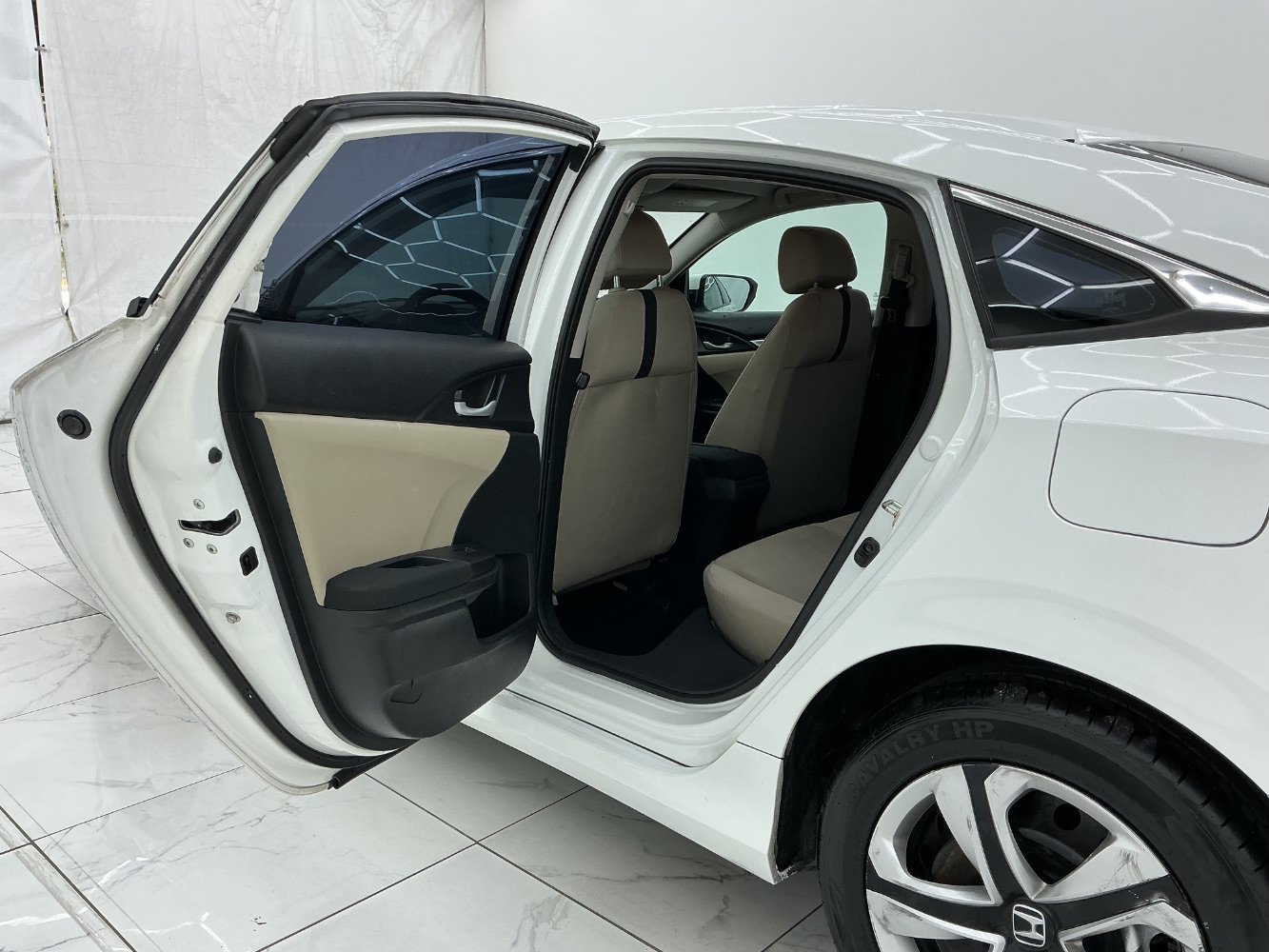 Used 2018 Honda Civic LX image 22