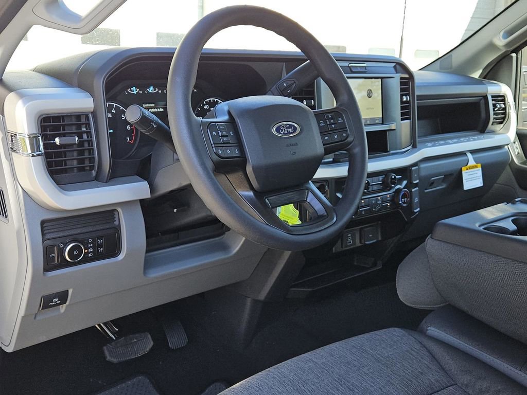 New 2026 Ford F250 XL w/ STX Appearance Package image 25