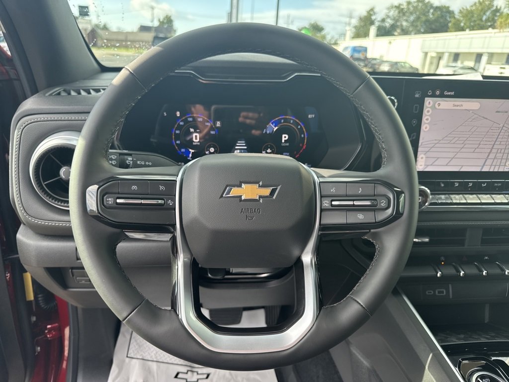 New 2026 Chevrolet Colorado LT w/ Advanced Trailering Package image 10