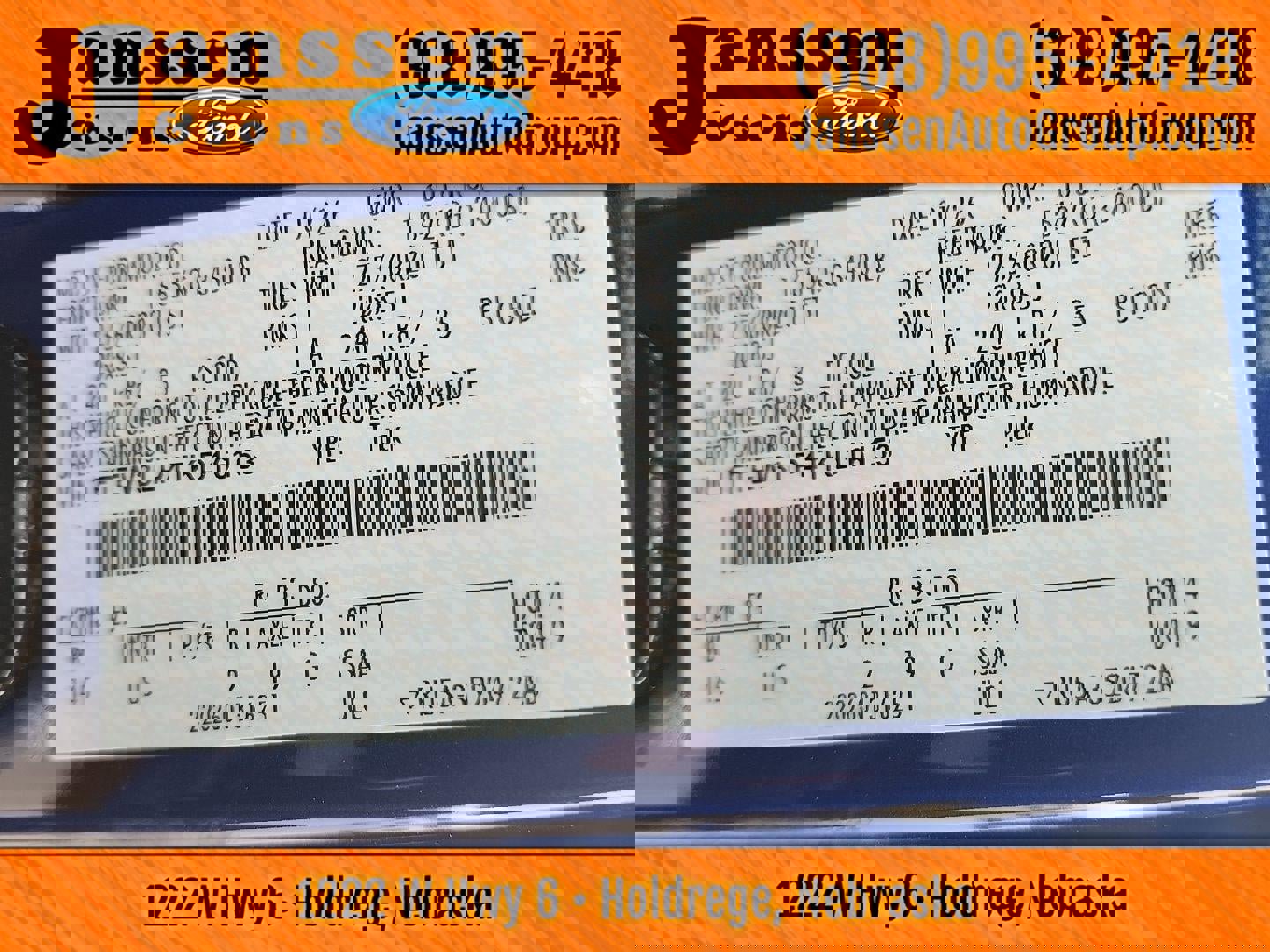 New 2026 Ford F150 XLT w/ Equipment Group 302A MID image 19