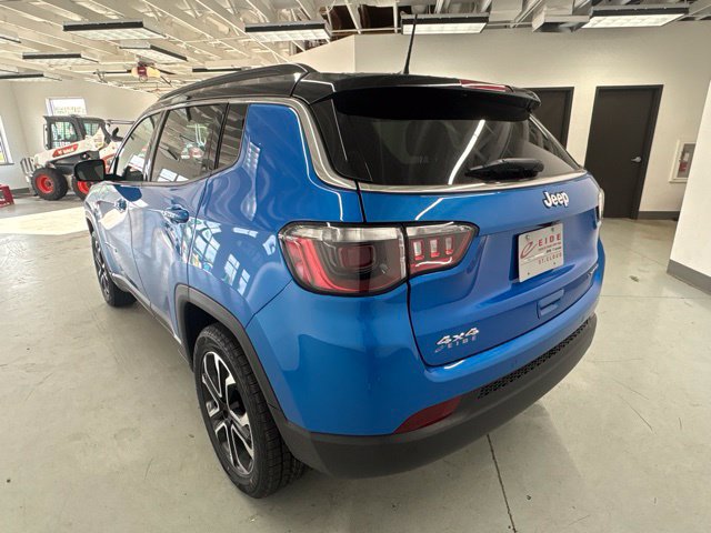 Used 2024 Jeep Compass Limited AWD/4WD image 6