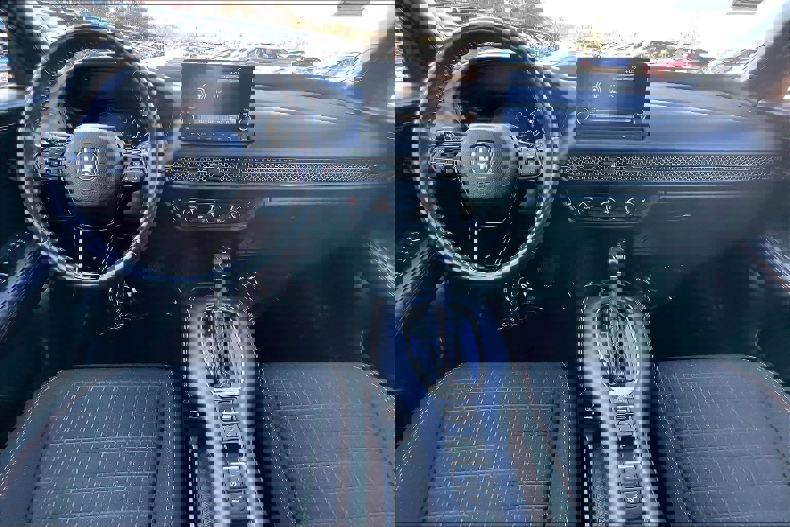 Used 2023 Honda HR-V Sport image 14